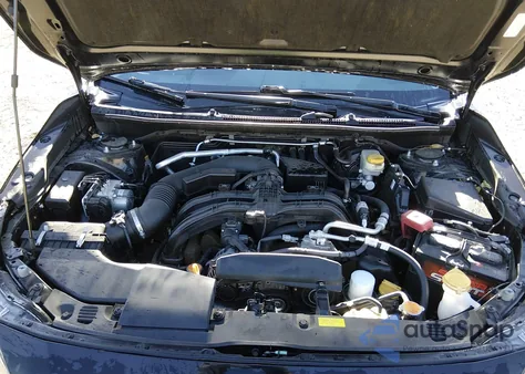 2021 Subaru Crosstrek Sport z USA, uszkodzony, nr VIN JF2GTHRC4MH313448